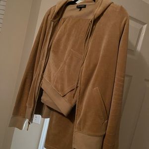Juicy Couture track suit